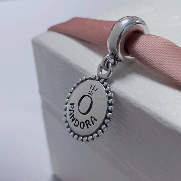 Pandora St.Maarten Exclusive Charm Beach Travel Vacation Pendant - Picture 2 of 4